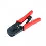 Pinza crimpatrice universale RJ45/RJ12/RJ11 T-WC-02