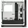 Sharkoon ELITE SHARK CA300H - tower - PC - bianco - ATX - EATX - micro ATX - Mini-ITX - metallo - vetro temperato - gaming