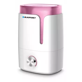 Umidificatore Blaupunkt AHS301 a ultrasuoni 3,5 L rosa bianco