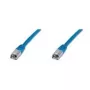 Cavo patch Equip Cat.5e SF/UTP RJ-45 3,0 m blu