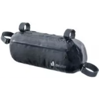 Borsa da telaio per bici Deuter Cabezon FB 4, 4 L, nero