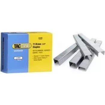 20.000 punti per graffatrice TACWISE(TM) Type 71/8mm, 0368 8 mm (0368)