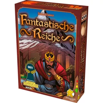 Fantastische Reiche, gioco di carte
