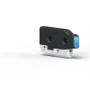 Cartuccia d'inchiostro Epson WorkForce Enterprise AM-C550 ciano (originale, C13T08Q240)