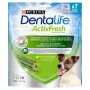 Snack dentale Purina Nestle Dentalife Active Fresh Small 115 g — snack per l'igiene dentale per cani adulti di piccola taglia (pollame), prevenzione del tartaro