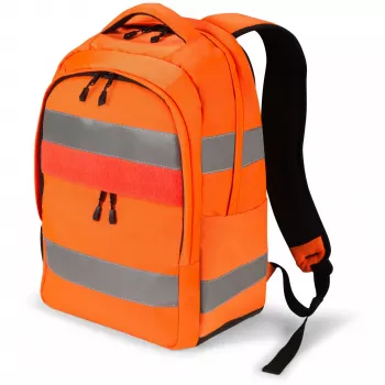 Dicota HI-VIS - V2 - Zaino per notebook - 39,6 cm (15,6 pollici)
