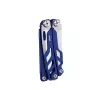 Multitool Nextool FLAGSHIP Pro NE20271 16-in-1 coltello pieghevole multitool, lame in acciaio inox, blu, 11 cm da chiuso