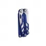 Multitool Nextool FLAGSHIP Pro NE20271 16-in-1 coltello pieghevole multitool, lame in acciaio inox, blu, 11 cm da chiuso