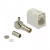Connettore coassiale DeLOCK 89714