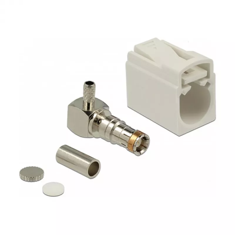Connettore coassiale DeLOCK 89714