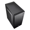 Case per computer Sbox PCC-12 MicroATX nero