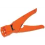 Pinza crimpatrice per cavi ShiverPeaks BS73000-U arancione 1 pz.