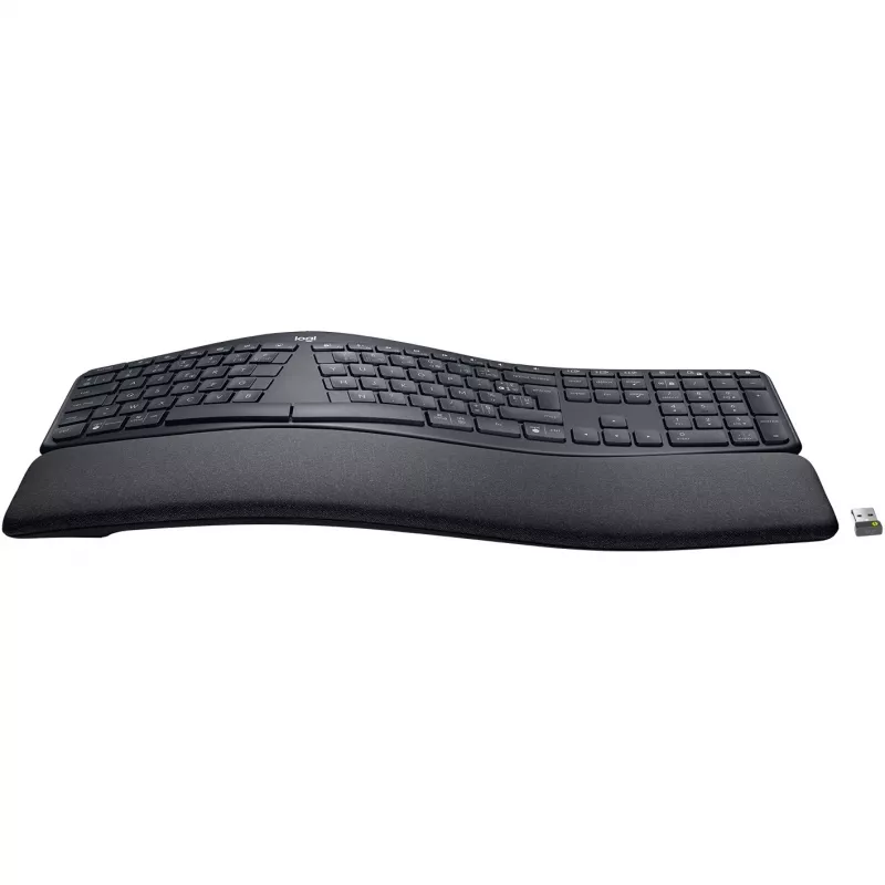Logitech ERGO K860 for Business Tastiera wireless full-size AZERTY