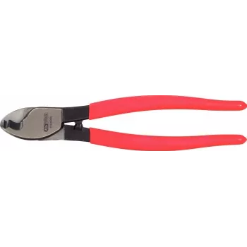 Tronchese per cavi ks tools 118.0090, capacità di taglio Ø10 mm, lunghezza 160 mm