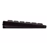 Tastiera CHERRY G84-4100 universale USB QWERTY inglese americano nero
