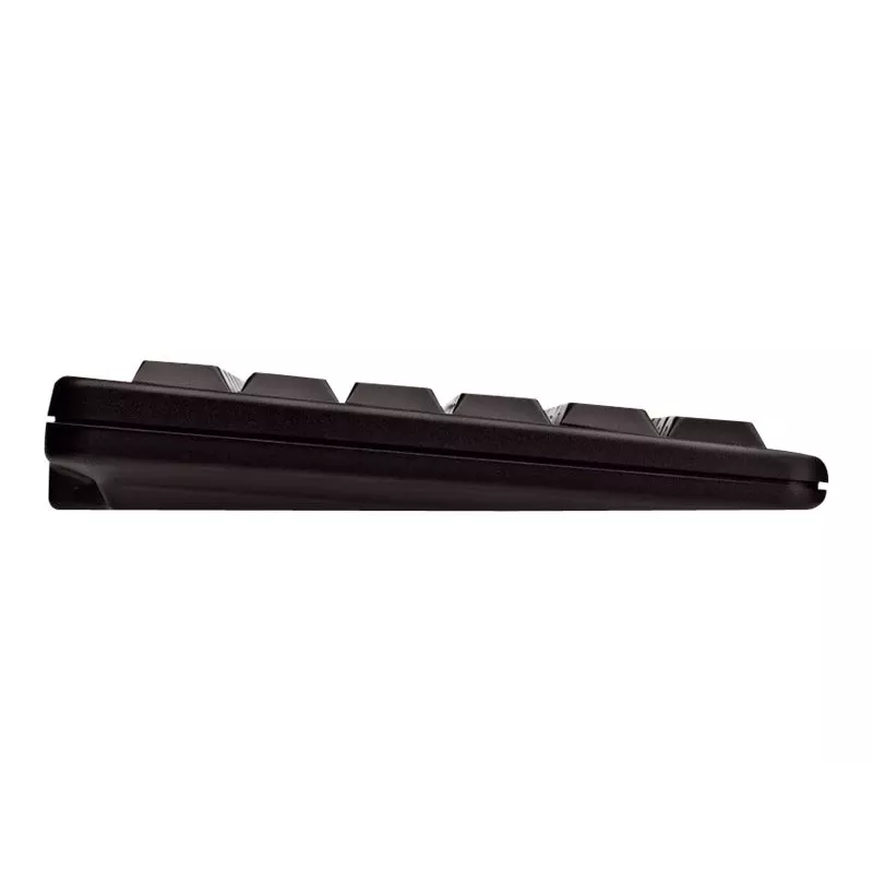 Tastiera CHERRY G84-4100 universale USB QWERTY inglese americano nero