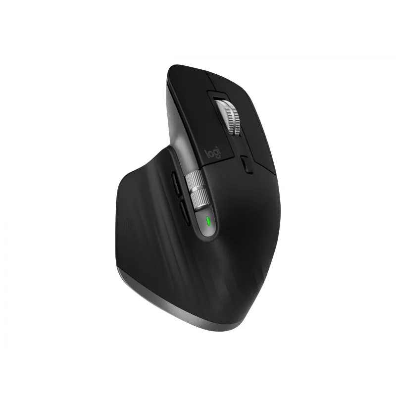 Mouse senza fili Logitech MX Master 3S f. Mac grigio siderale