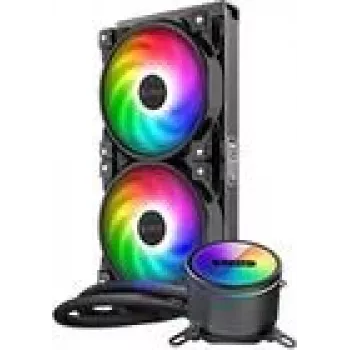 Dissipatore CPU AIO PCCOOLER GI-CX240 240mm, 2000 RPM