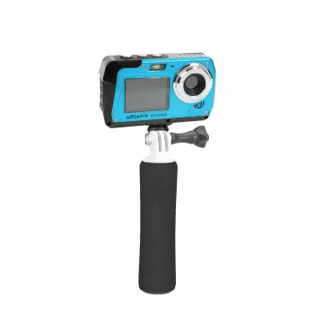 Impugnatura galleggiante EASYPIX Aquapix 55111 impermeabile per action camera