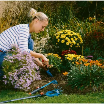 Gardena cs-Small-Tool prolunga manico 78 cm