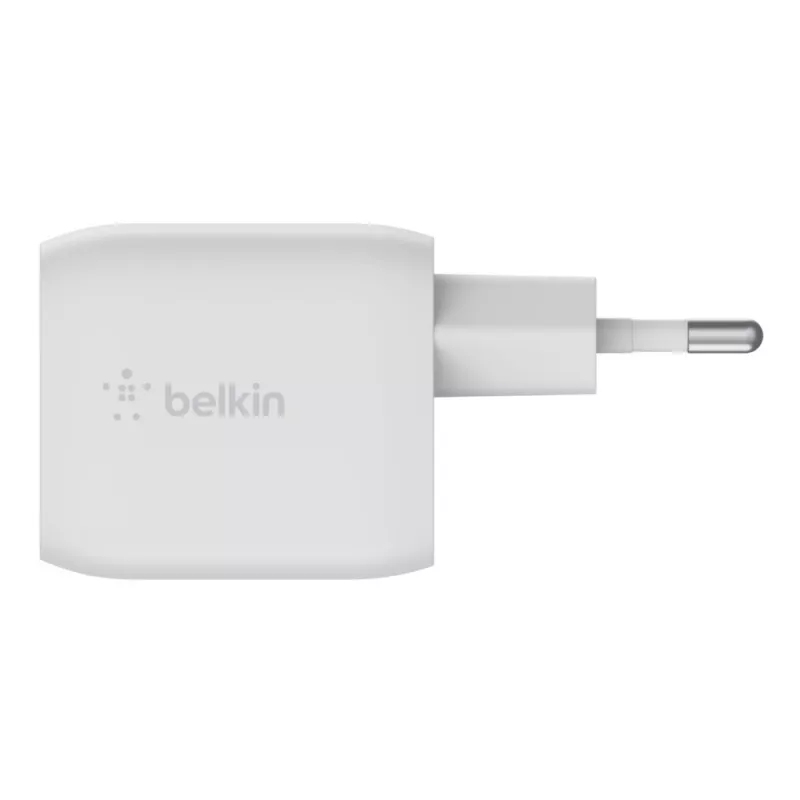 Belkin WCH011vfWH Laptop, Smartphone, Tablet bianco AC ricarica rapida per interni