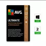 AVG Ultimate chiave di licenza (1 PC + VPN, 2 anni)