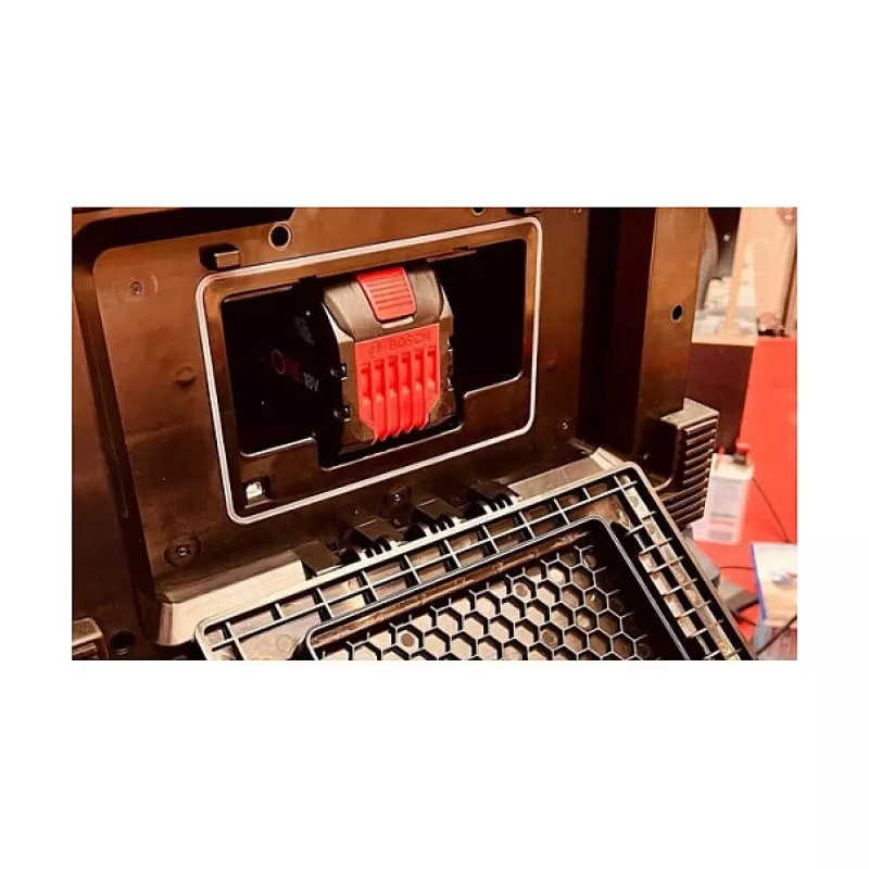 Radio da cantiere Perfectpro ROCKHART 18V