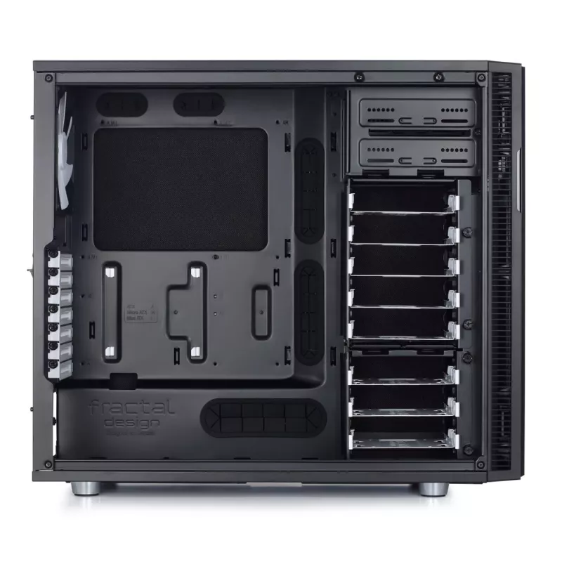 Fractal Design Define R5 midi tower nero