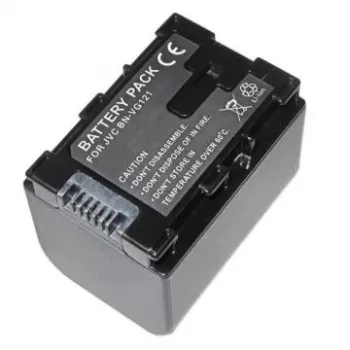 Batteria ricaricabile extra digital BN-VG121 7,2 V 1800 mAh per dispositivi portatili