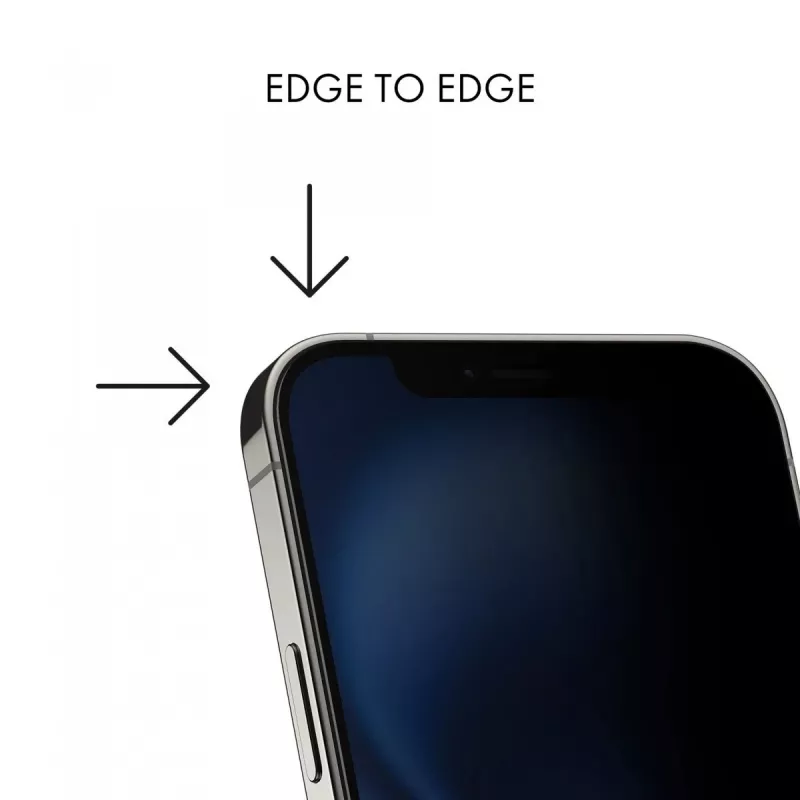 Pellicola privacy DICOTA D80542-4AD Apple iPhone 17 PRO