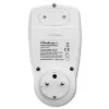 Misuratore di potenza QOLTEC PM0627 3680W con storico — QOLTEC PM0627 3680W