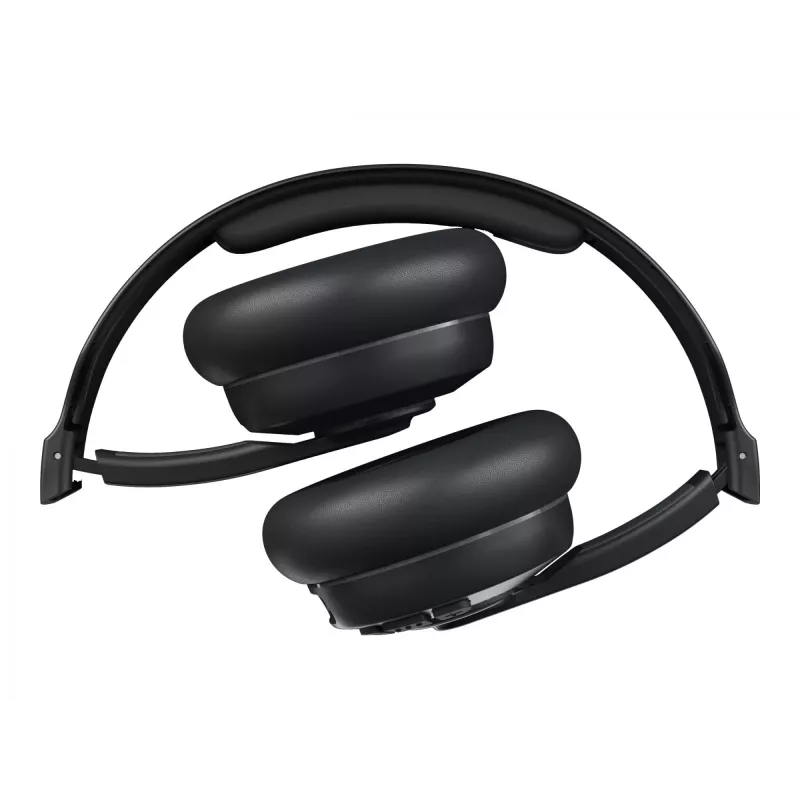 Cuffie Skullcandy wireless con archetto nero