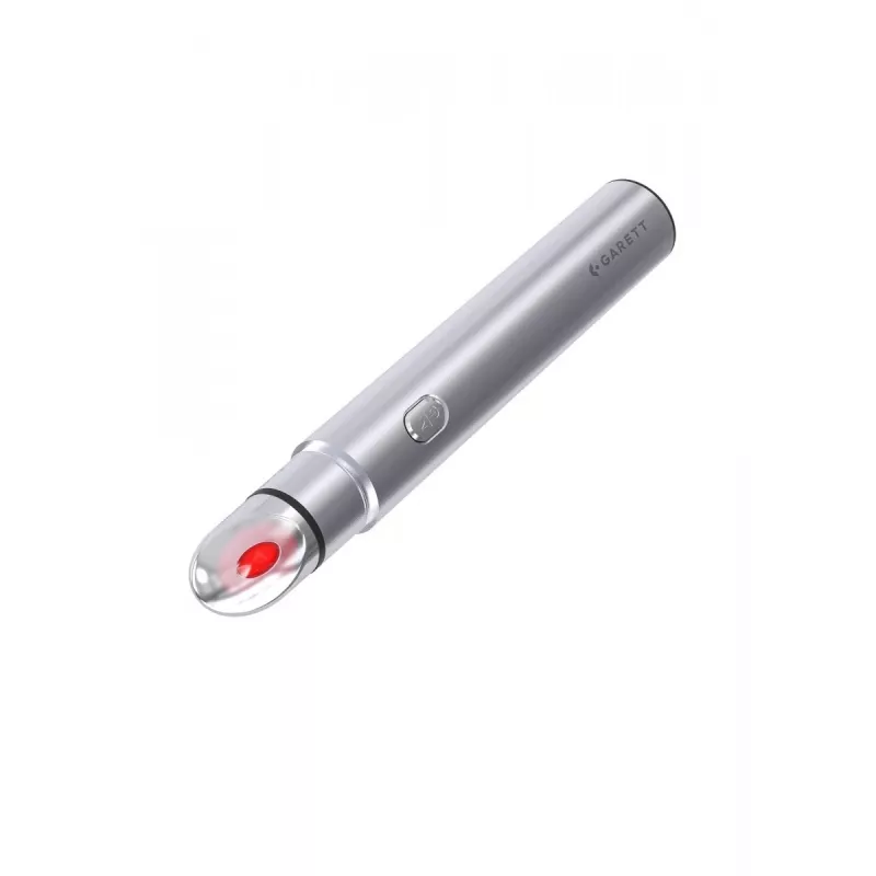 Garett Beauty Fresh Eye massaggiatore occhi, argento