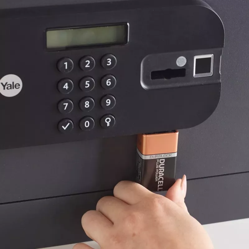 Cassaforte compatta YSFB alta sicurezza