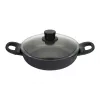 Padella da portata BALLARINI 75002-923-0 rotonda nera 28 cm