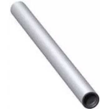 Chief Mast grigio metallo