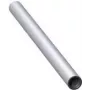 Chief Mast grigio metallo
