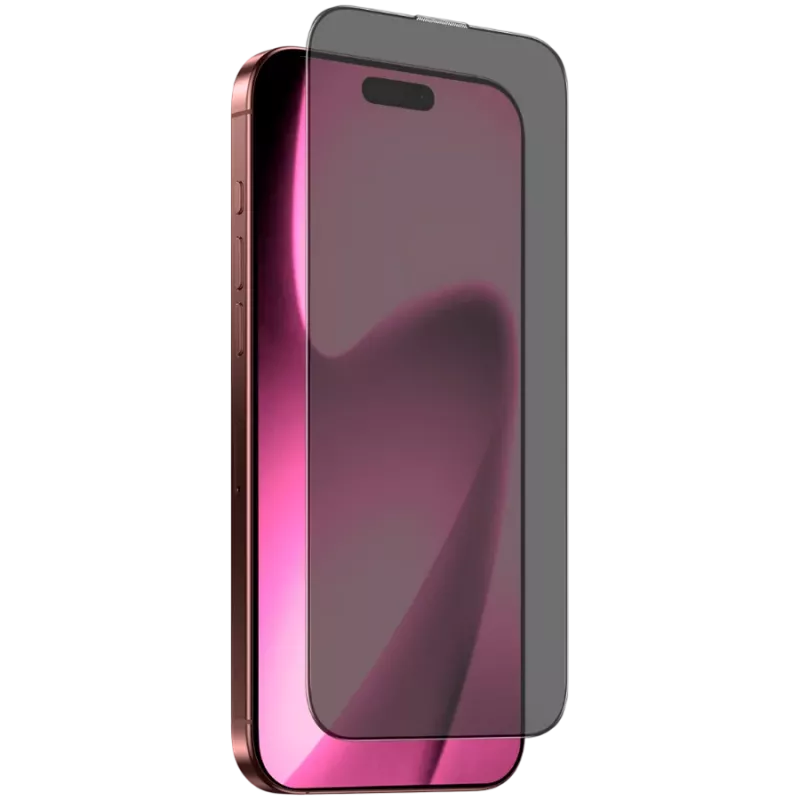 iLera DeLuxe Incognito Glass per iPhone 17 Pro