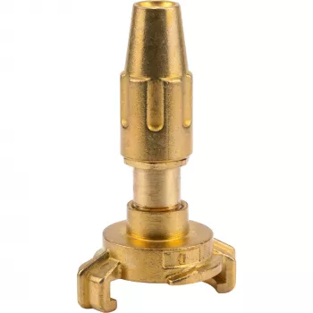 Connettore per tubo in ottone Gardena 7130-20