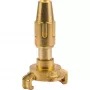 Connettore per tubo in ottone Gardena 7130-20