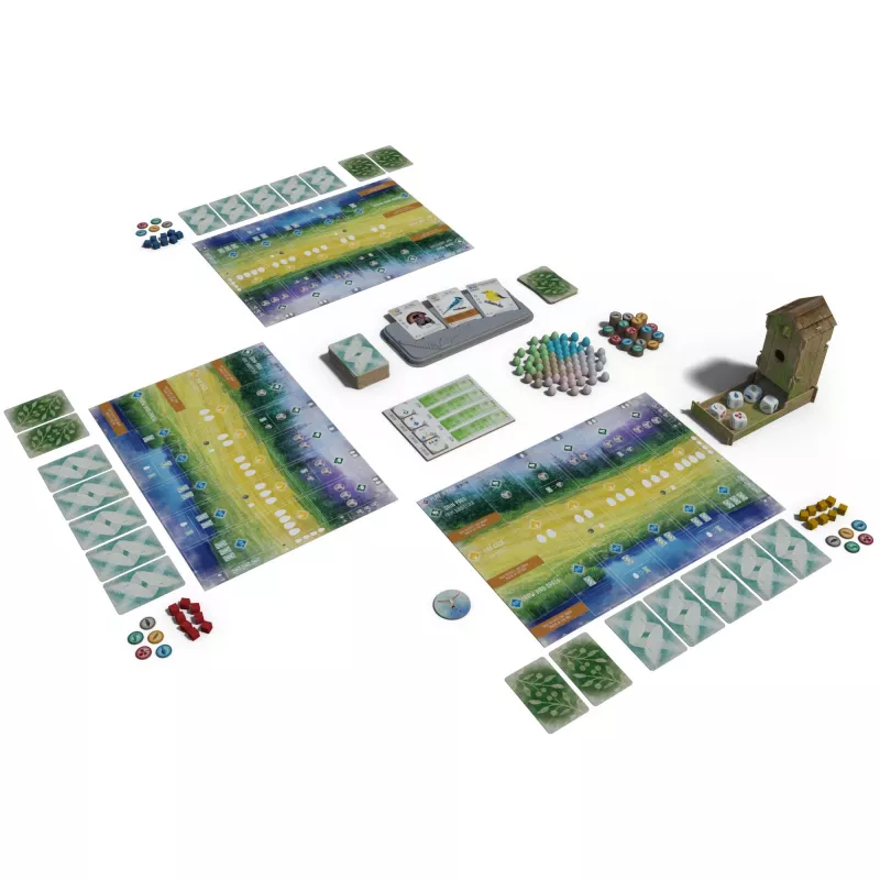 Wingspan, gioco da tavolo esperto Gioco dell'anno 2019