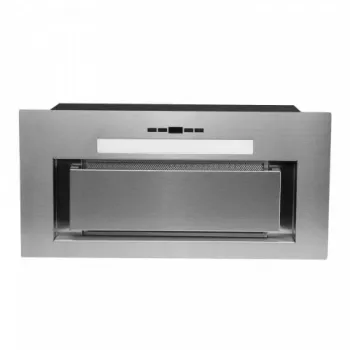 Cappa aspirante da incasso MAAN Ares M 60, 596×289 mm, filtro antigrasso in metallo (alluminio), 570 m³/h, 54–65 dB