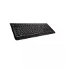 Tastiera CHERRY KC 1000 universale USB ceco nero