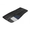 Tastiera NATEC PORIFERA Home/Office Bluetooth QWERTY US International nera