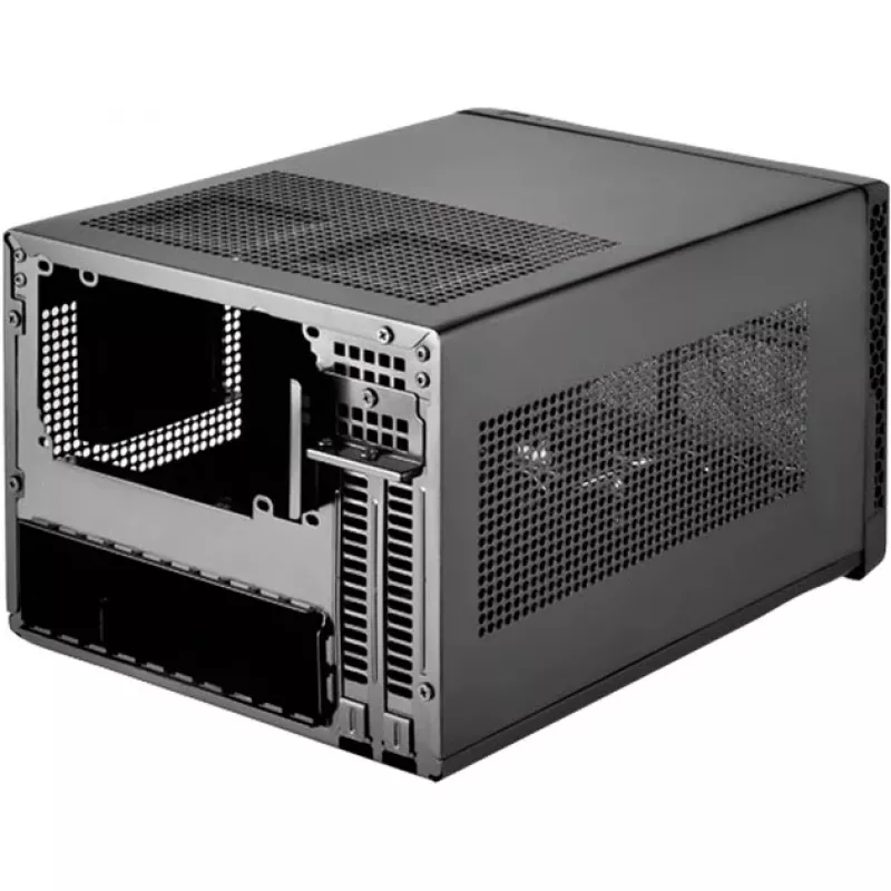 SilverStone SUGO SG13 - Tower - Mini-DTX - senza alimentatore (AT/PS/2)