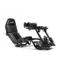 Cockpit simulatore di guida Next Level Racing NLR-R003 F-GT Pro Formula e GT edizione grigia