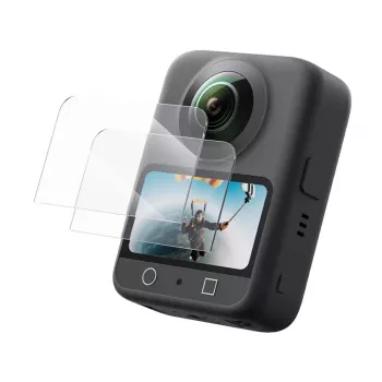Set vetri protettivi Telesin per DJI Osmo 360