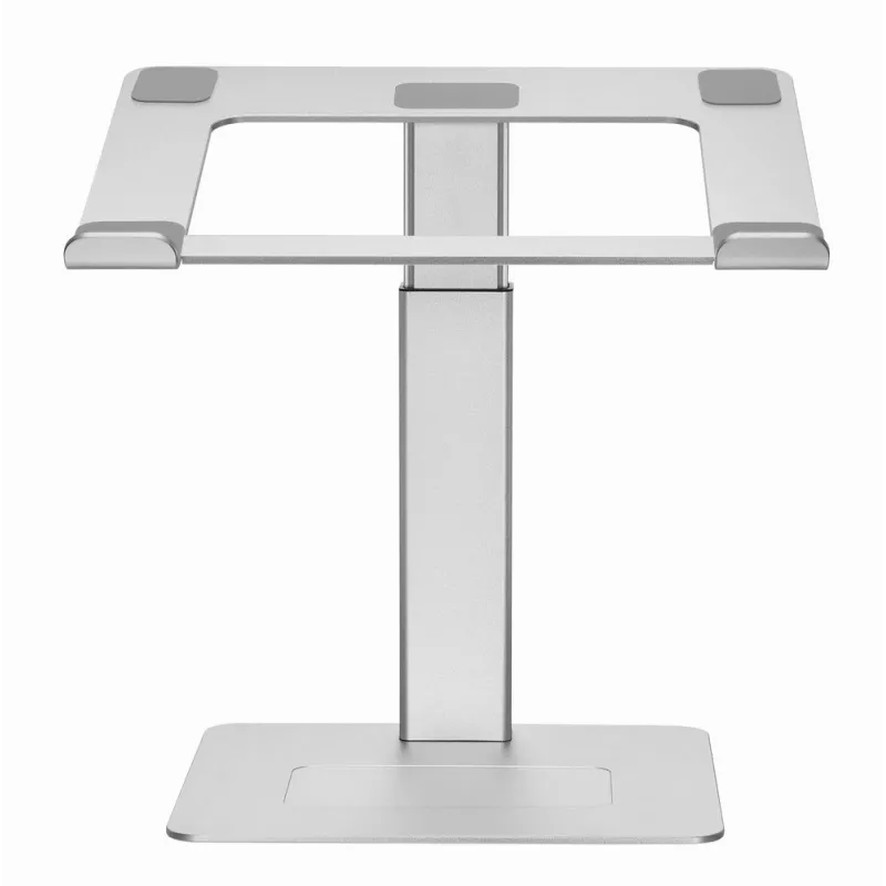 Supporto per laptop Gembird NBS-D1-02 argento 39,6 cm (15,6 inch)