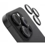 1x2 protezione lente fotocamera Belkin TempGlass iPhone 16Pro/16ProMax
