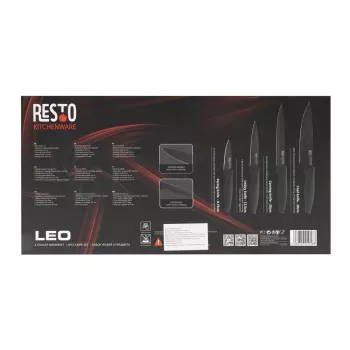 Set di coltelli 4PCS/95504 Resto